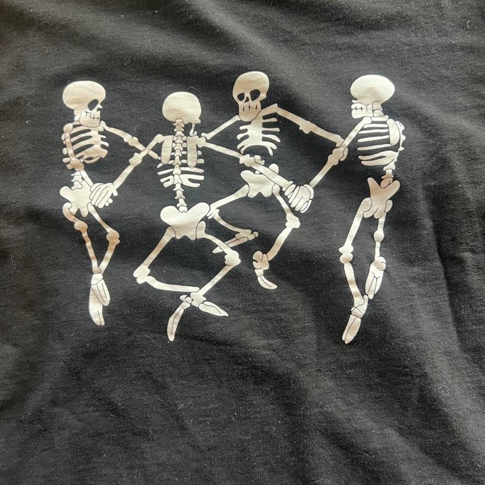 Skeleton Sweatshirt - Picture 2 of 3